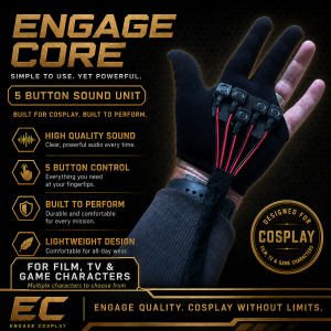 Engage Core Sound Unit - Alternative Characters