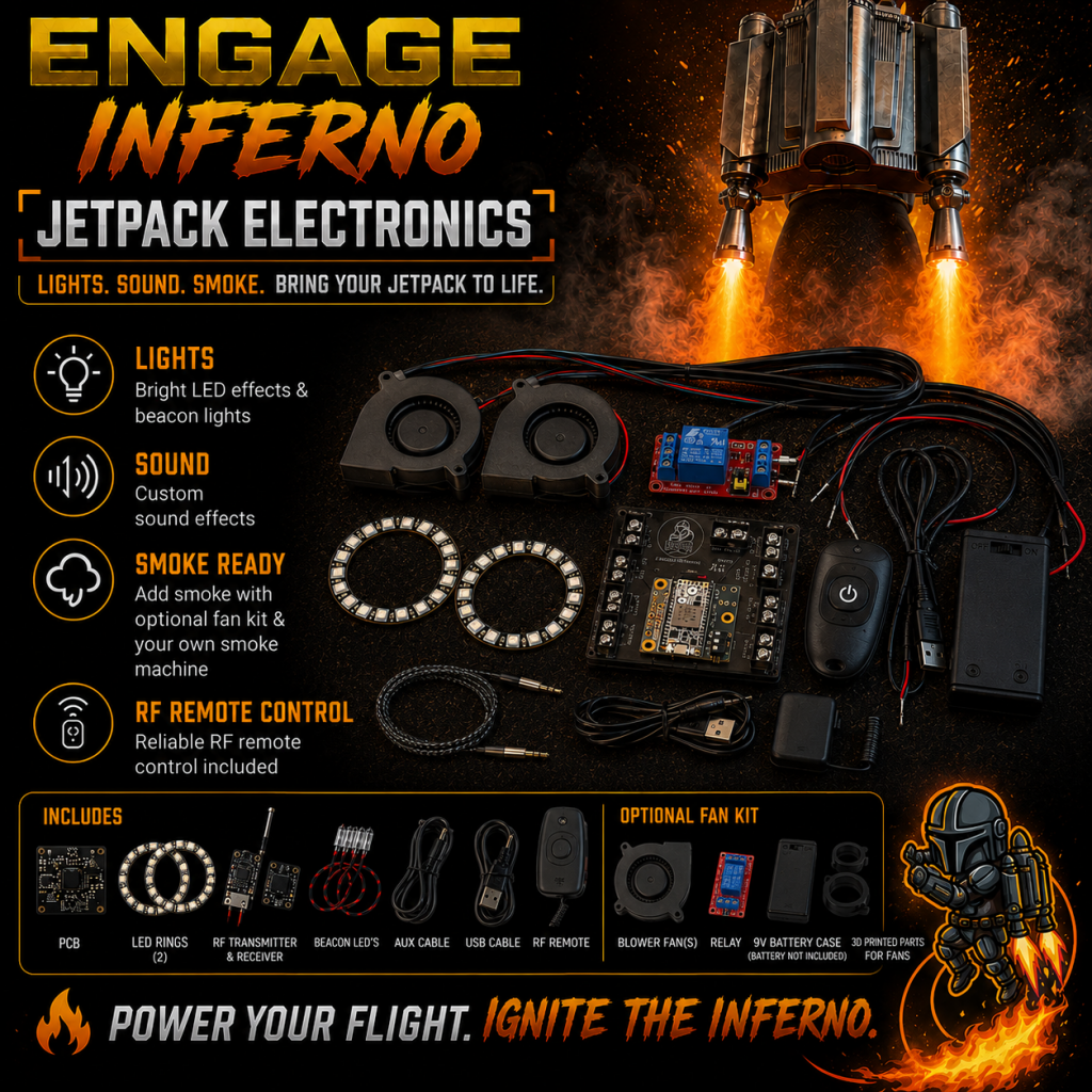 Engage Inferno
