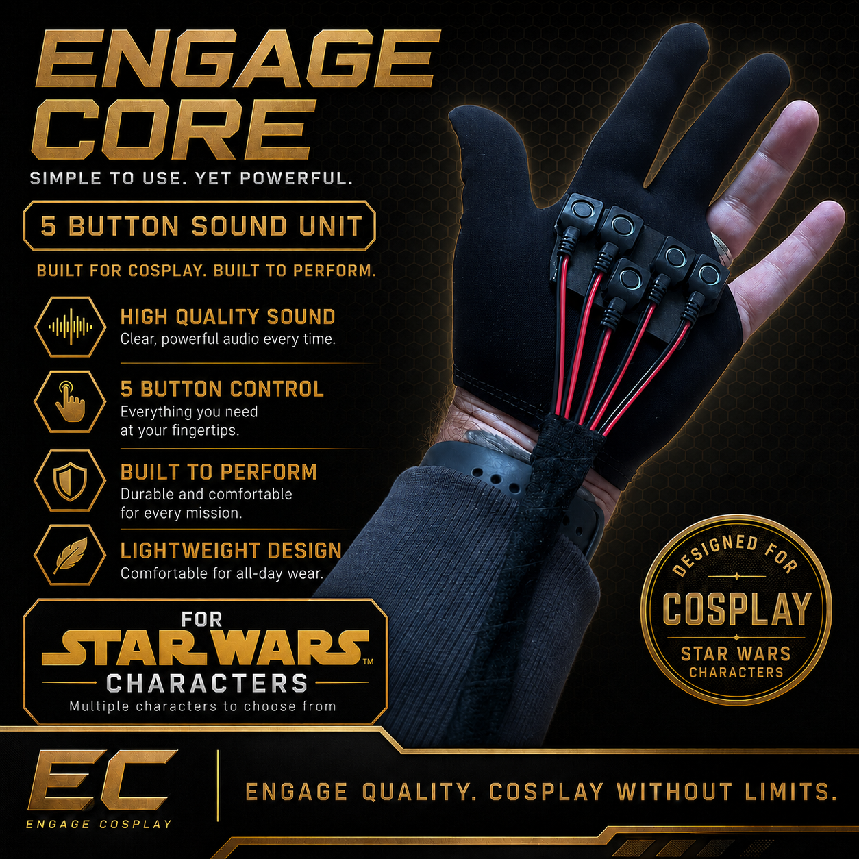Engage Core