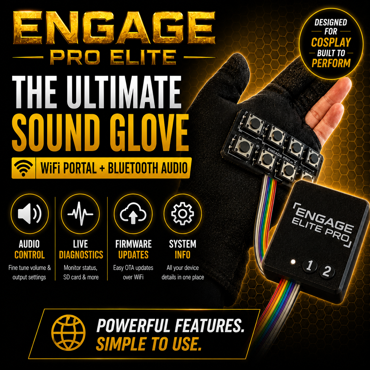 Engage Pro Elite
