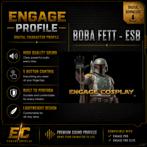 Engage PRO Boba Fett - ESB 'Style' Character Profile