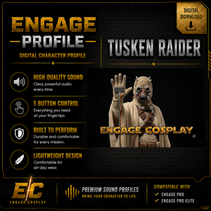 Engage PRO Tusken 'Style' Character Profile